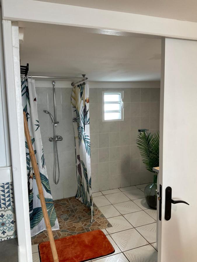 Villa La Kaz Hibiscus, Jacuzzi Prive Le Tampon Esterno foto