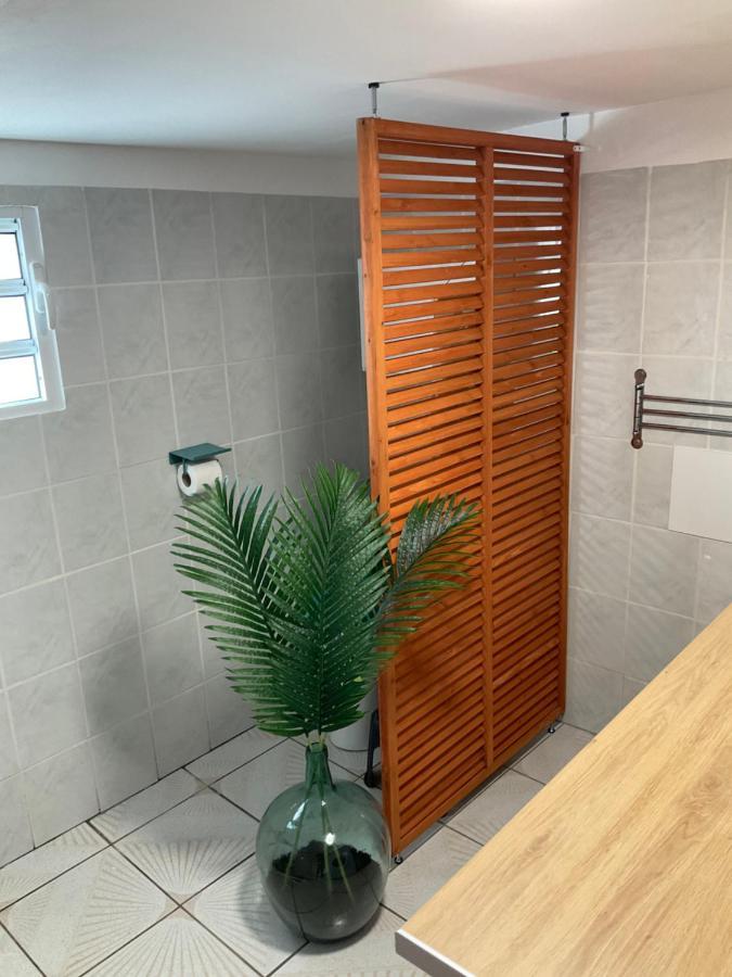 Villa La Kaz Hibiscus, Jacuzzi Prive Le Tampon Esterno foto