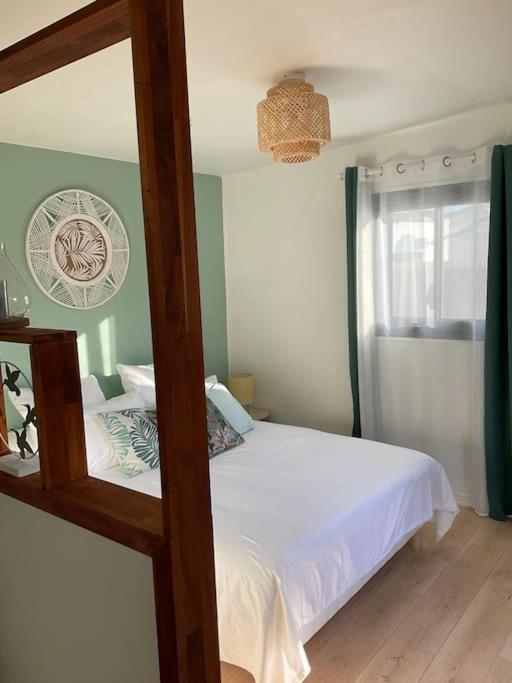 Villa La Kaz Hibiscus, Jacuzzi Prive Le Tampon Esterno foto